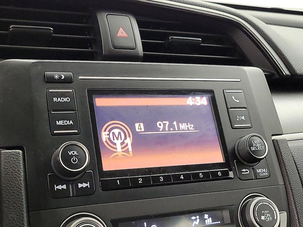 used 2016 Honda Civic car, priced at $17,998