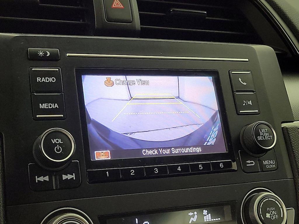 used 2016 Honda Civic car, priced at $17,998