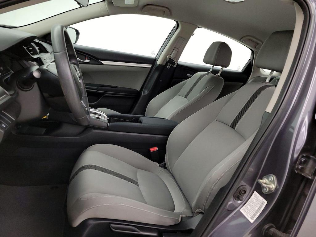used 2016 Honda Civic car, priced at $17,998