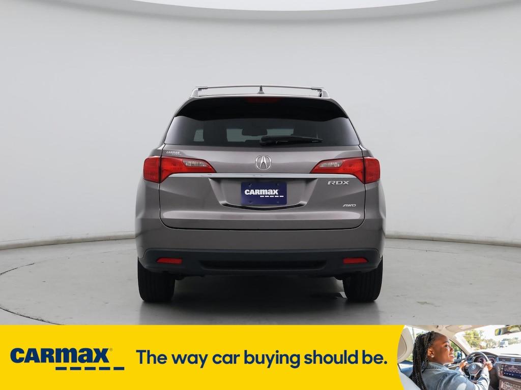used 2013 Acura RDX car, priced at $14,998