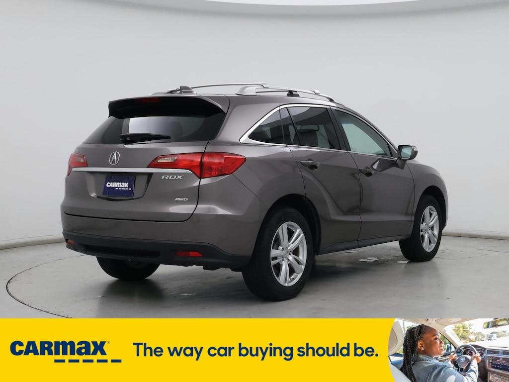 used 2013 Acura RDX car, priced at $14,998
