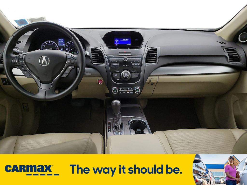 used 2013 Acura RDX car, priced at $14,998