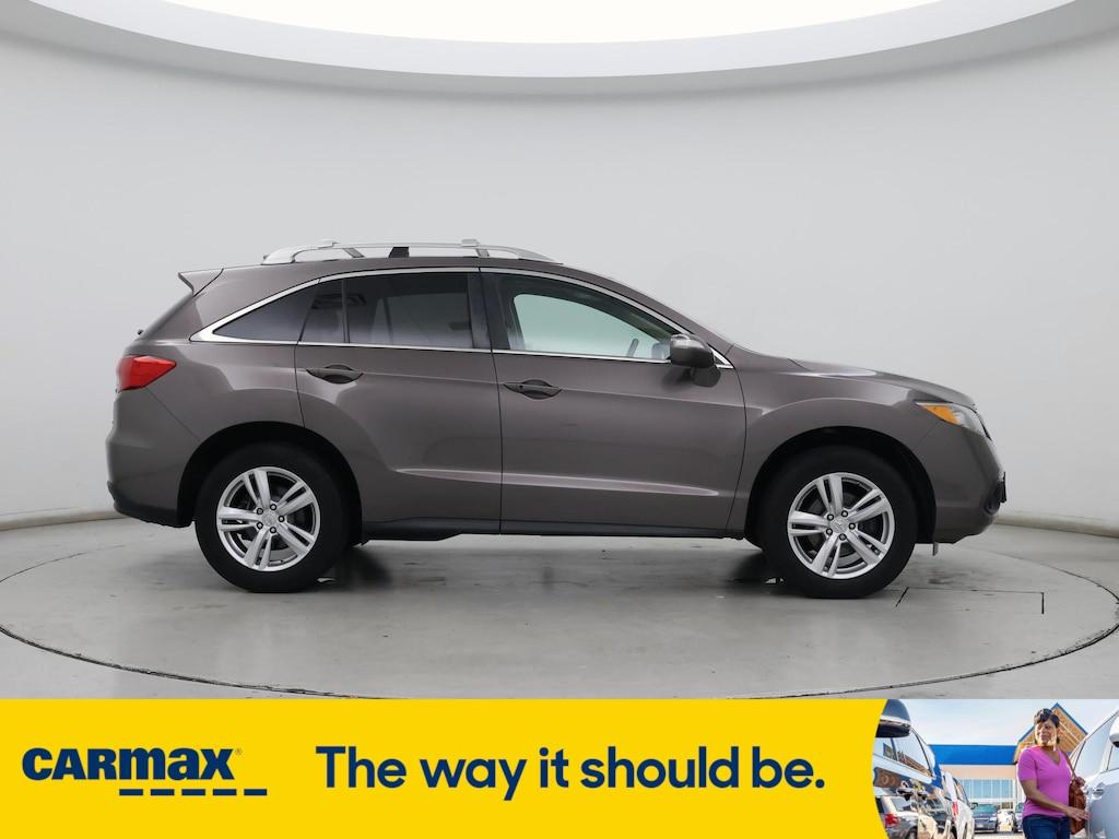 used 2013 Acura RDX car, priced at $14,998