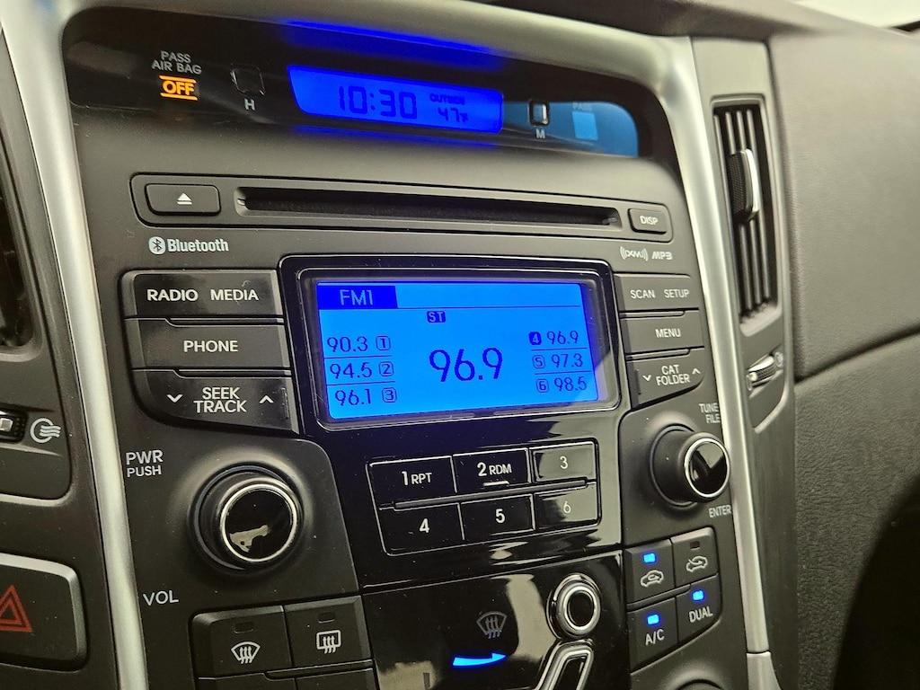 used 2013 Hyundai Sonata car, priced at $11,998