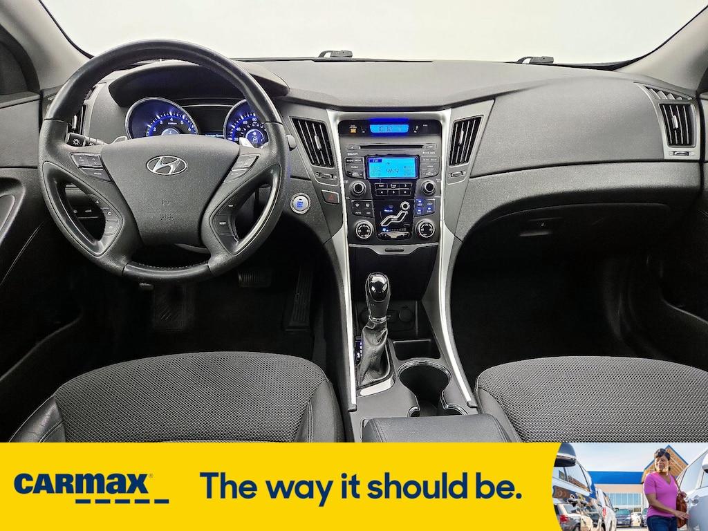 used 2013 Hyundai Sonata car, priced at $11,998