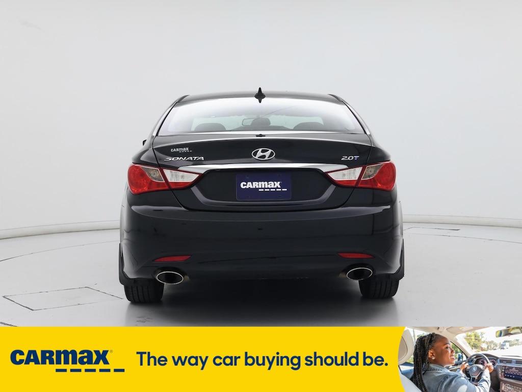 used 2013 Hyundai Sonata car, priced at $11,998
