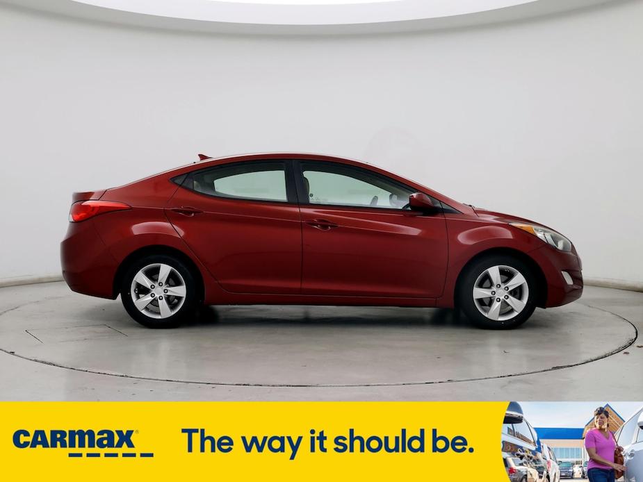 used 2013 Hyundai Elantra car, priced at $10,998