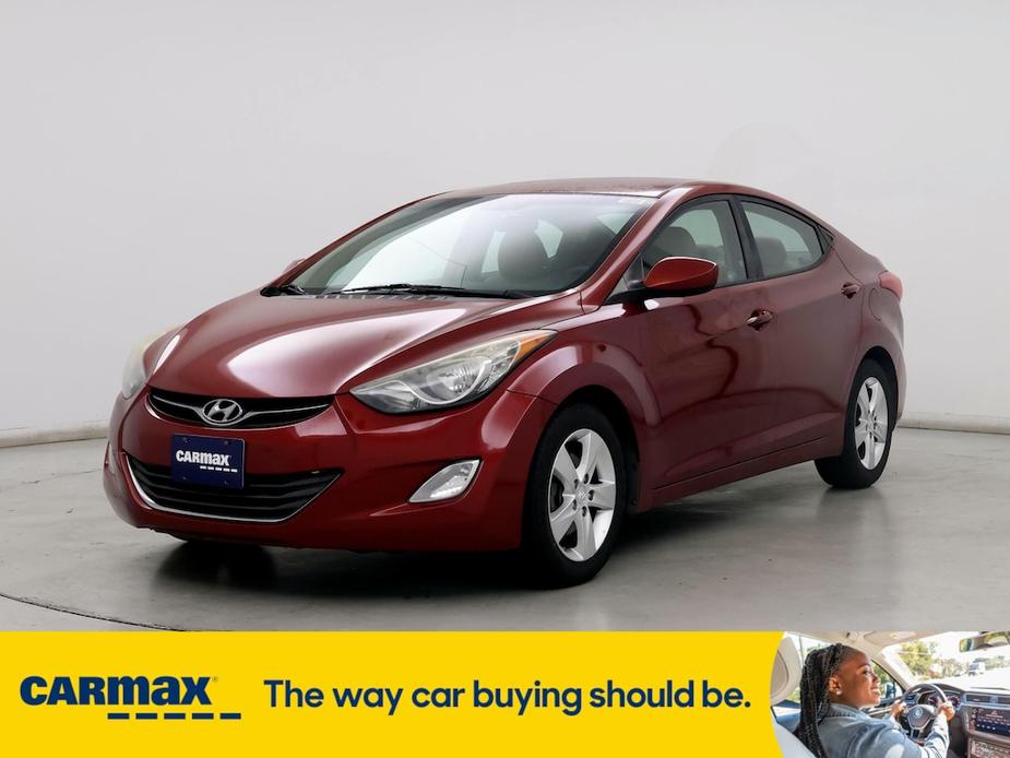 used 2013 Hyundai Elantra car, priced at $10,998