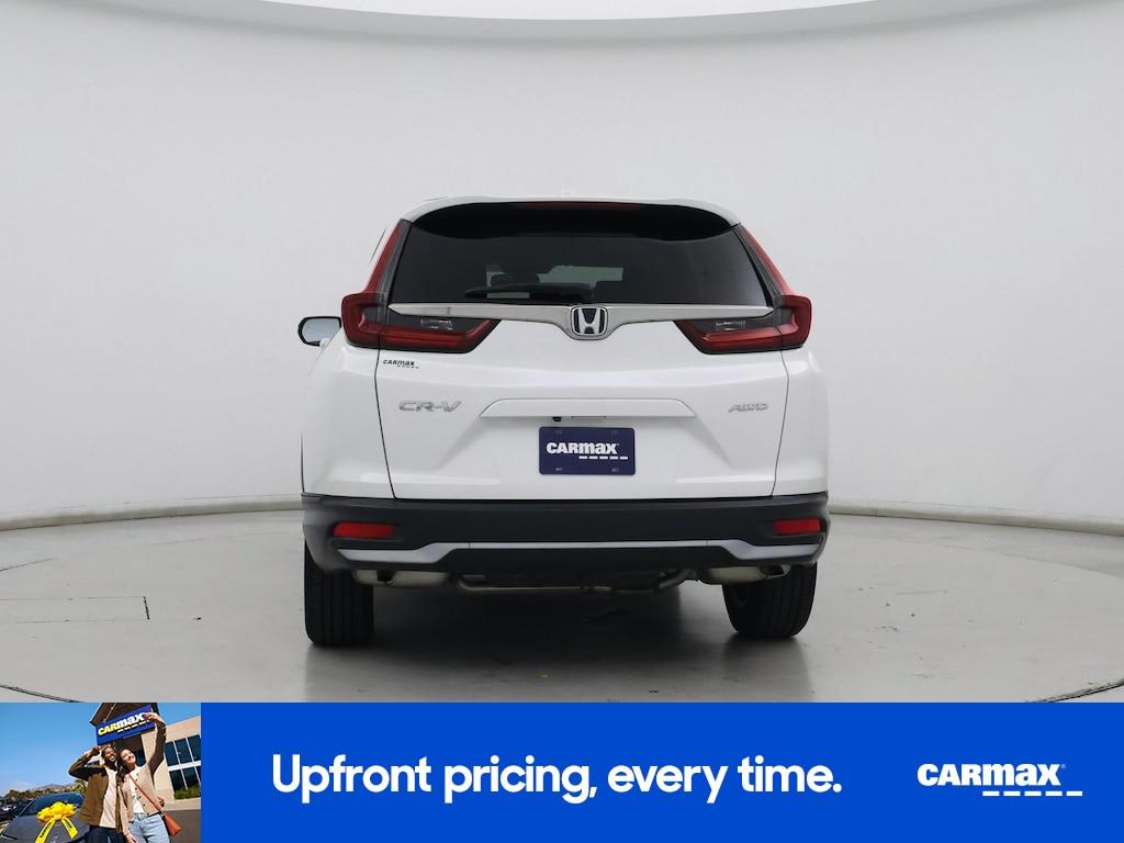 used 2020 Honda CR-V car, priced at $24,998