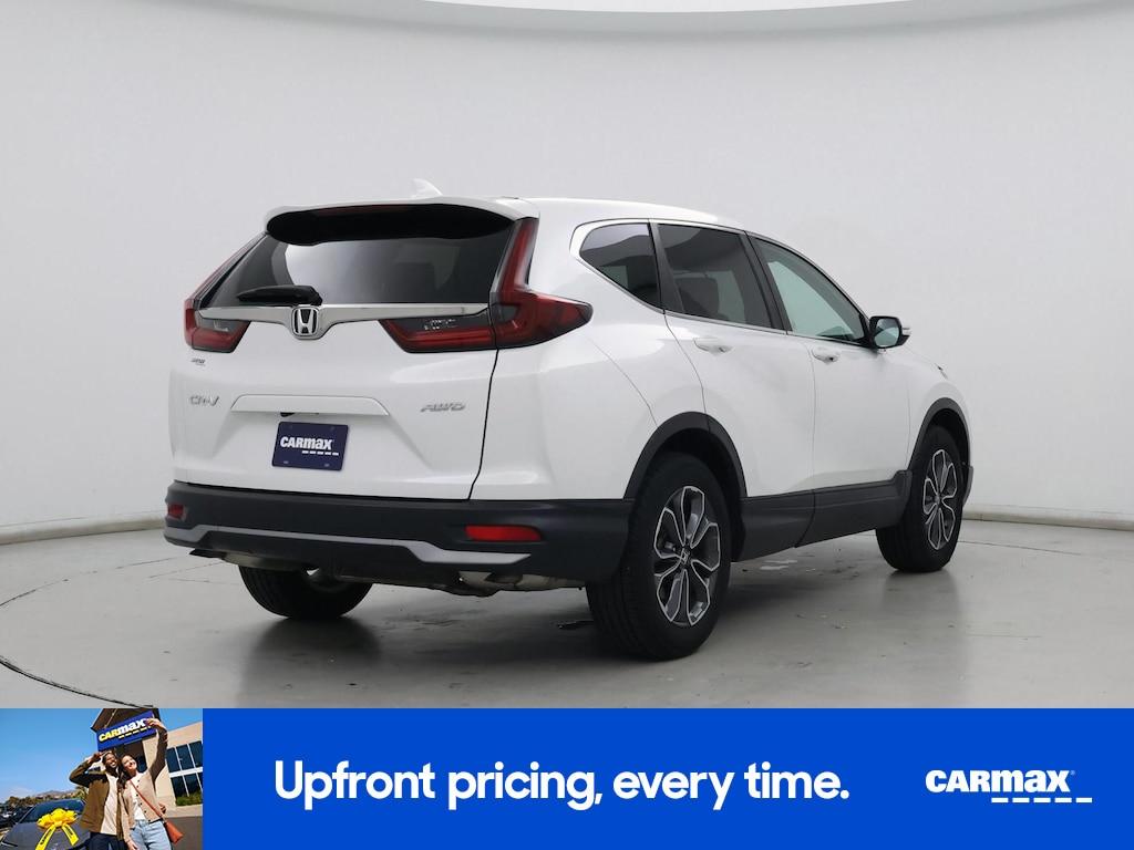 used 2020 Honda CR-V car, priced at $24,998