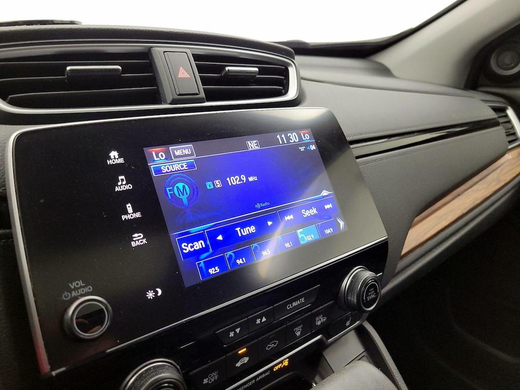 used 2020 Honda CR-V car, priced at $24,998