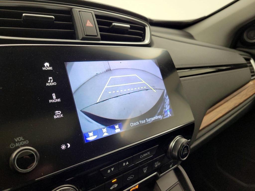 used 2020 Honda CR-V car, priced at $24,998