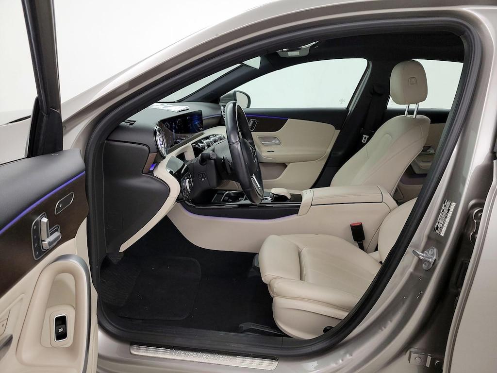 used 2019 Mercedes-Benz A-Class car, priced at $23,998