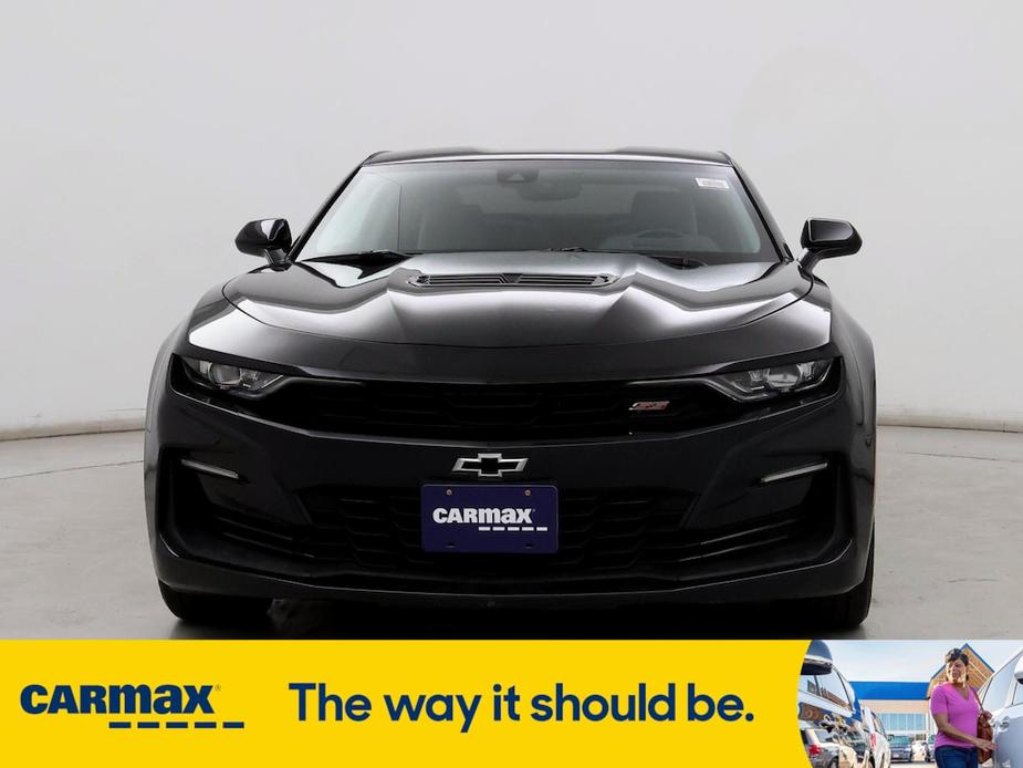 used 2019 Chevrolet Camaro car, priced at $35,998