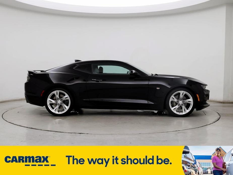 used 2019 Chevrolet Camaro car, priced at $35,998