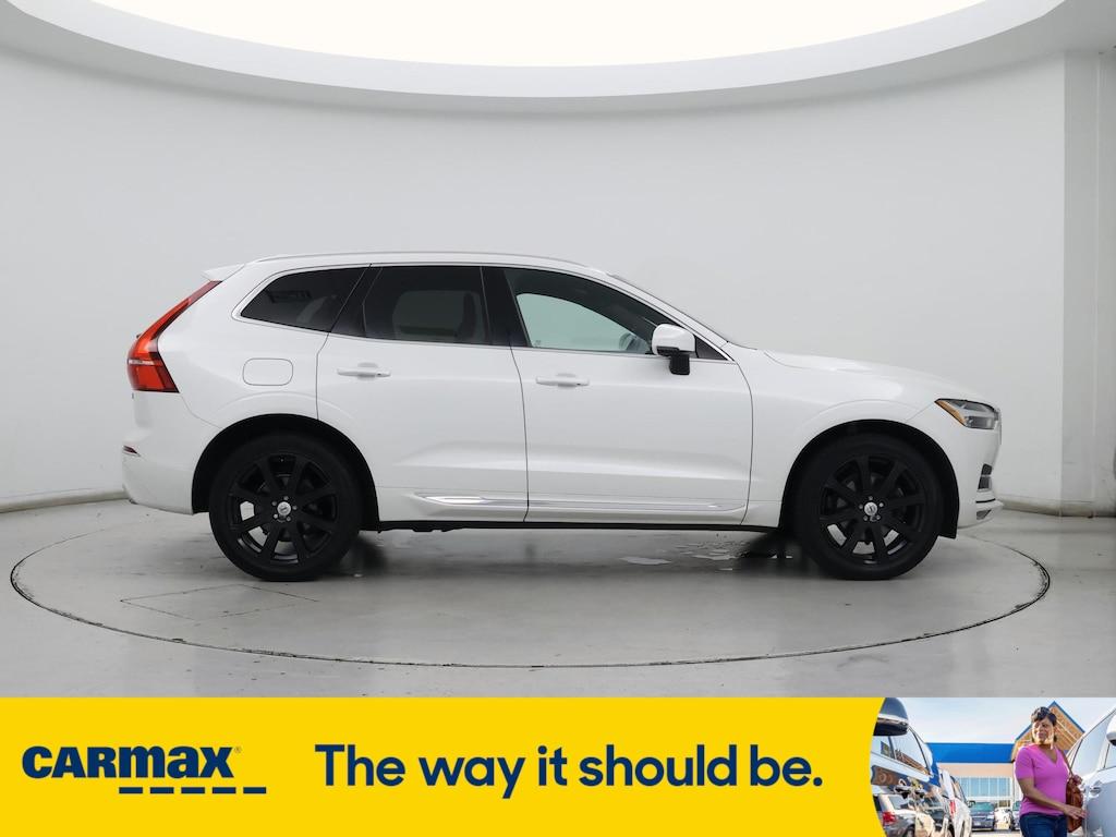 used 2021 Volvo XC60 car, priced at $31,998