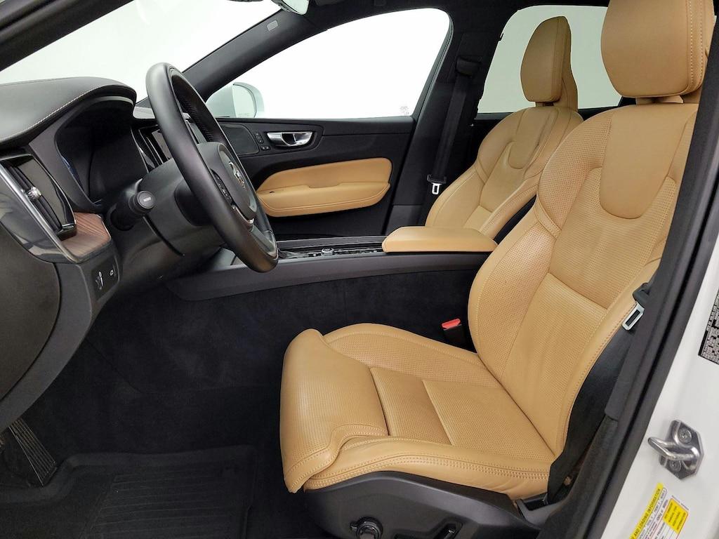 used 2021 Volvo XC60 car, priced at $31,998