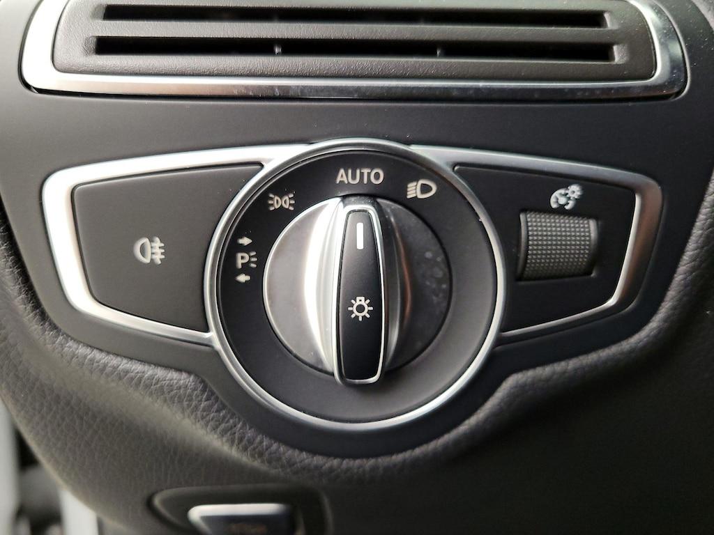 used 2018 Mercedes-Benz C-Class car, priced at $22,998
