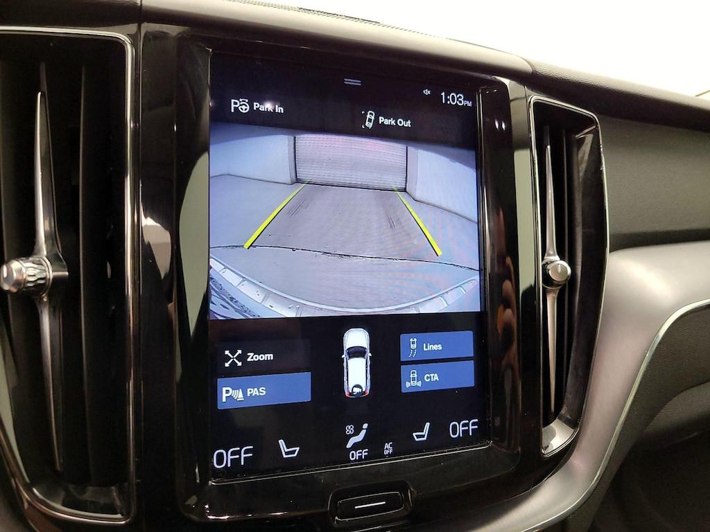 used 2019 Volvo XC60 car, priced at $28,998