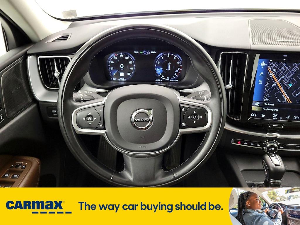 used 2019 Volvo XC60 car, priced at $28,998
