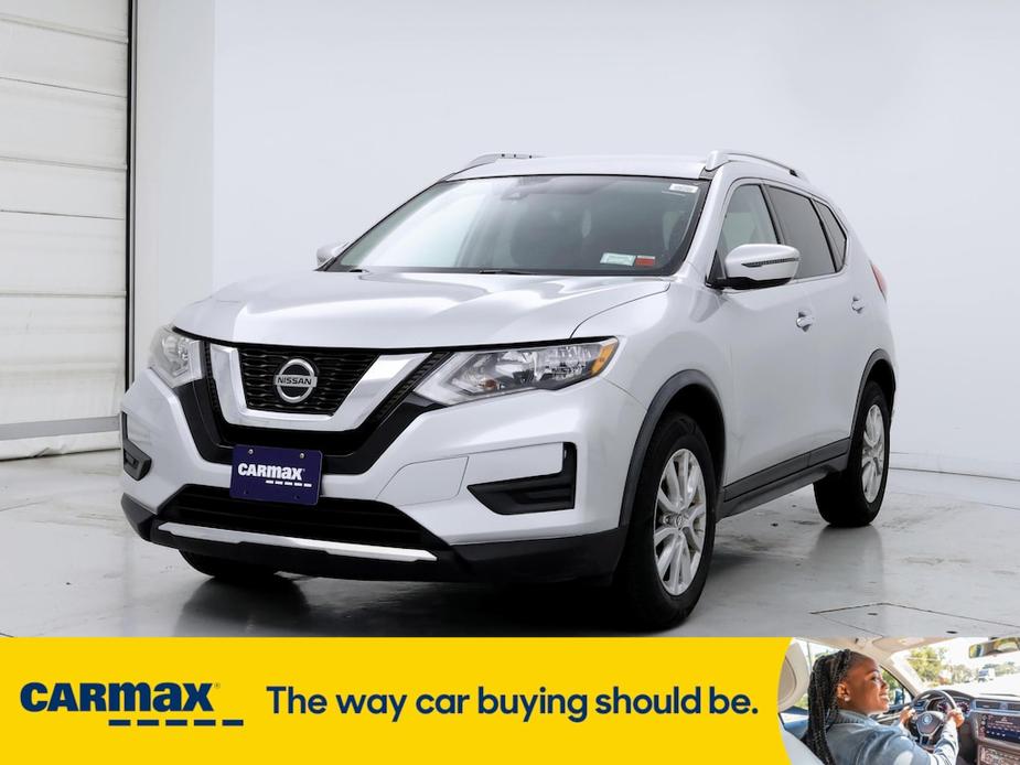 used 2019 Nissan Rogue car, priced at $19,998