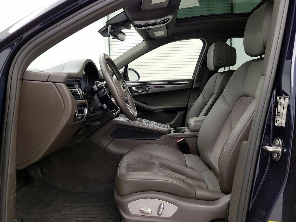 used 2020 Porsche Macan car, priced at $38,998