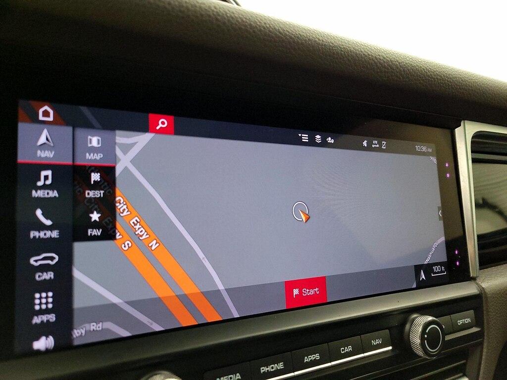 used 2020 Porsche Macan car, priced at $39,998