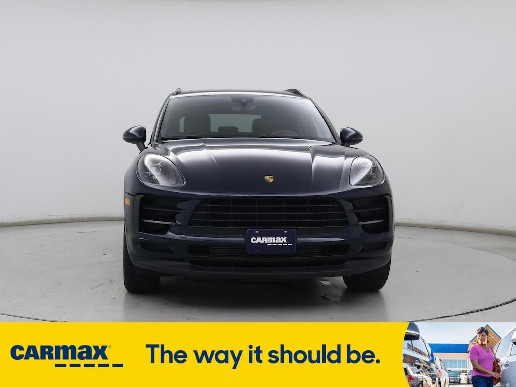 used 2020 Porsche Macan car, priced at $39,998