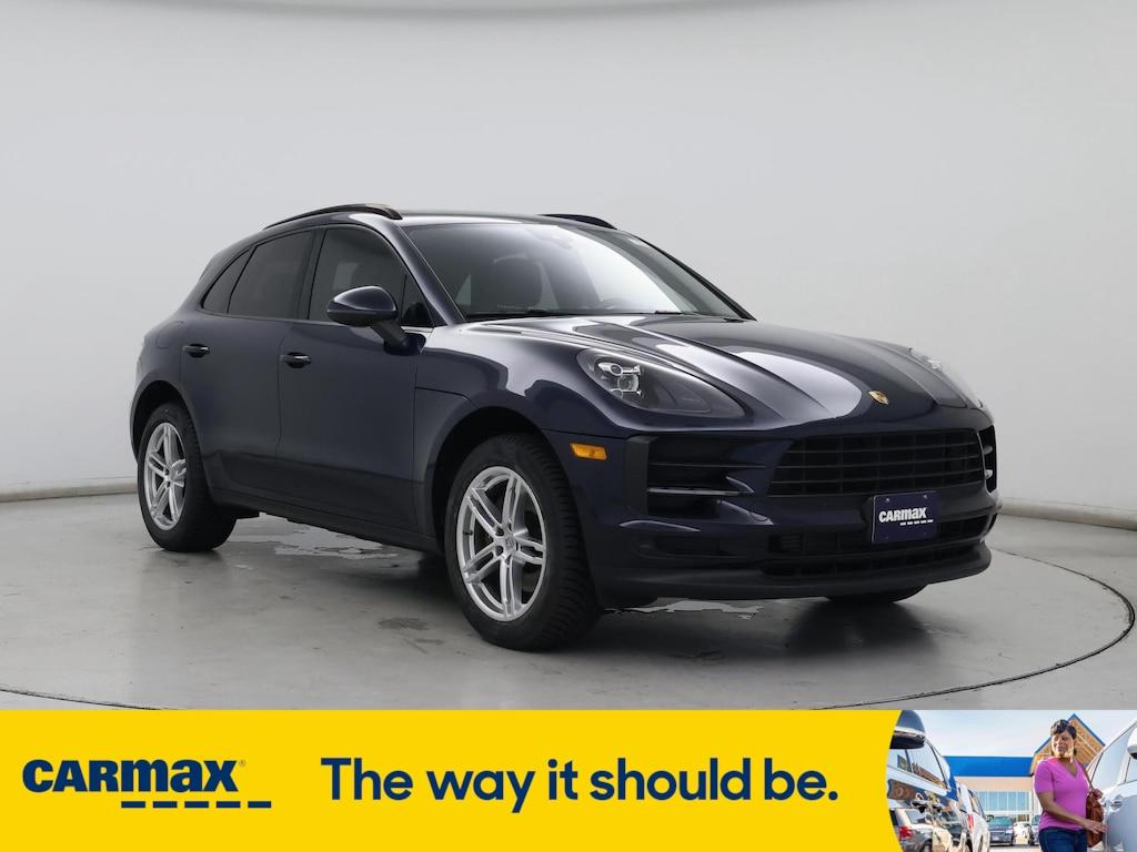 used 2020 Porsche Macan car, priced at $39,998