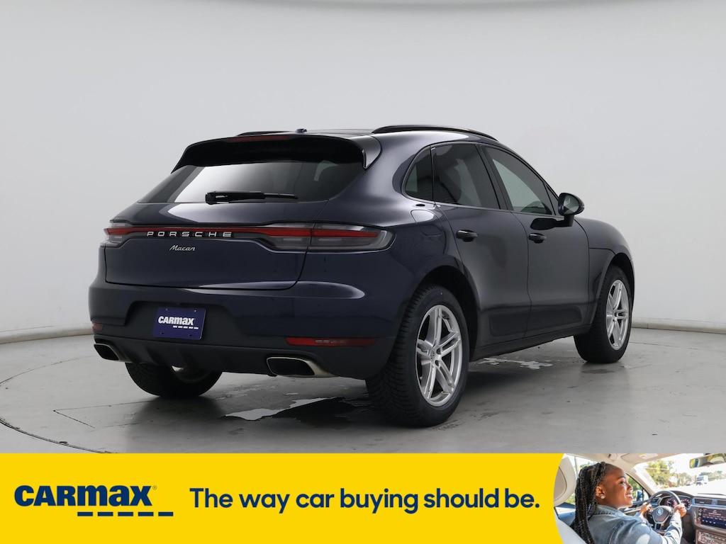 used 2020 Porsche Macan car, priced at $39,998