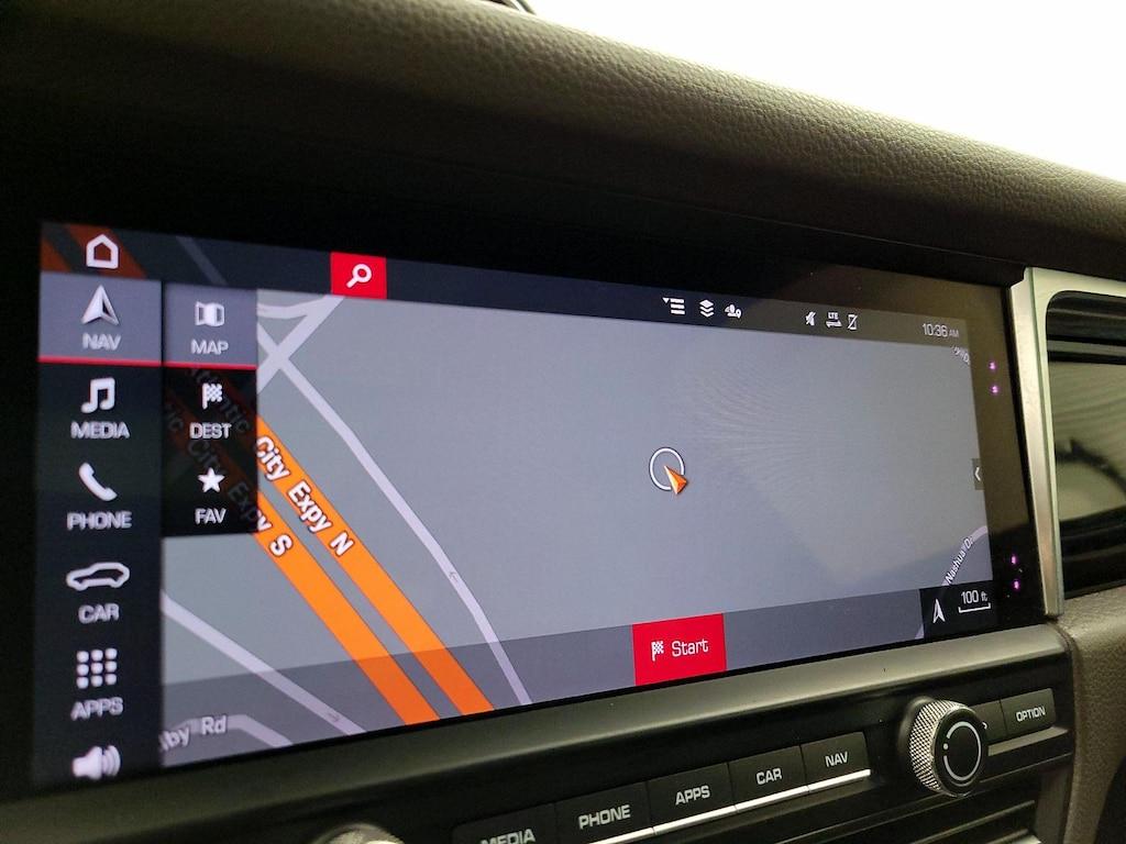 used 2020 Porsche Macan car, priced at $38,998