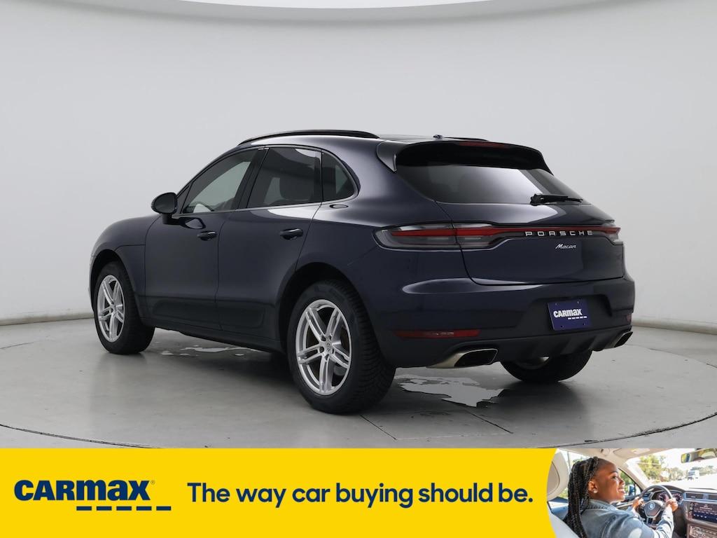 used 2020 Porsche Macan car, priced at $39,998