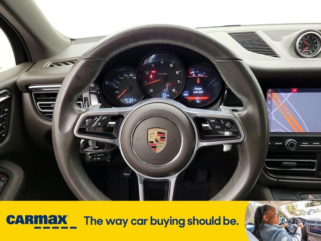used 2020 Porsche Macan car, priced at $39,998