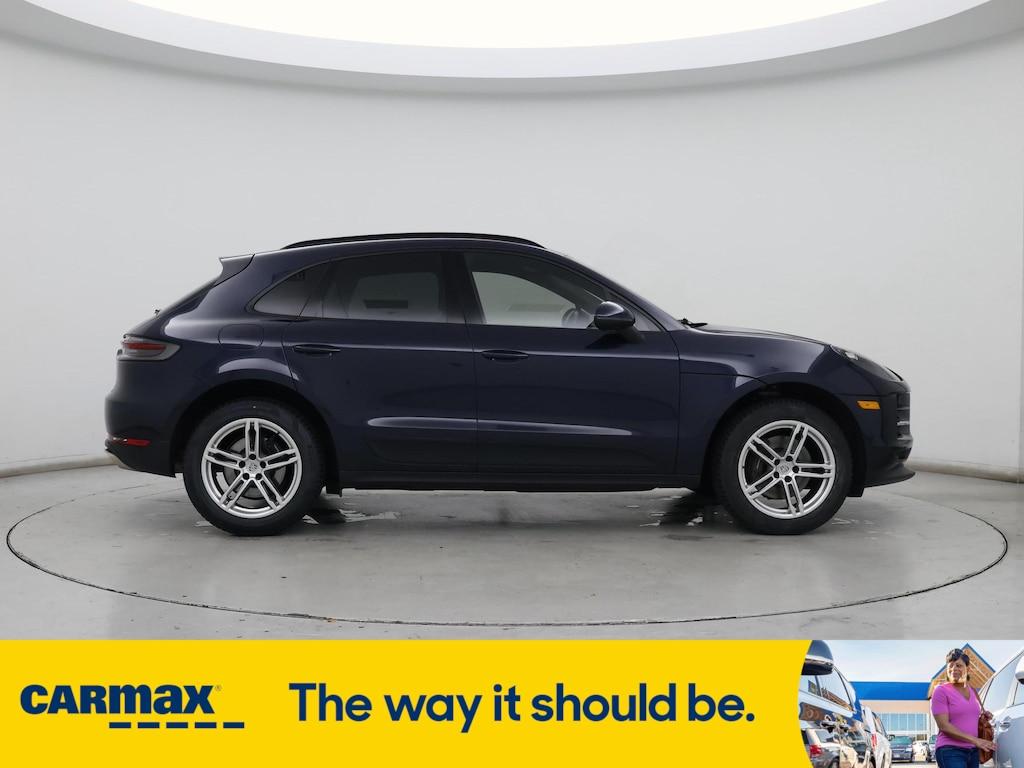 used 2020 Porsche Macan car, priced at $39,998