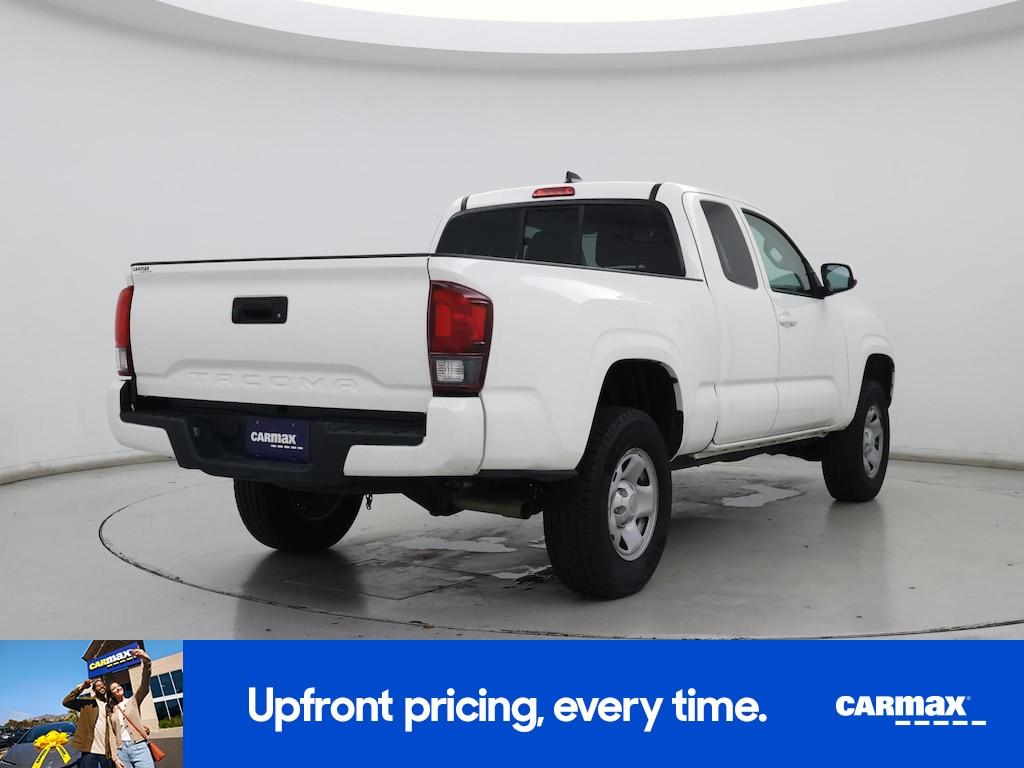 used 2021 Toyota Tacoma car, priced at $24,998