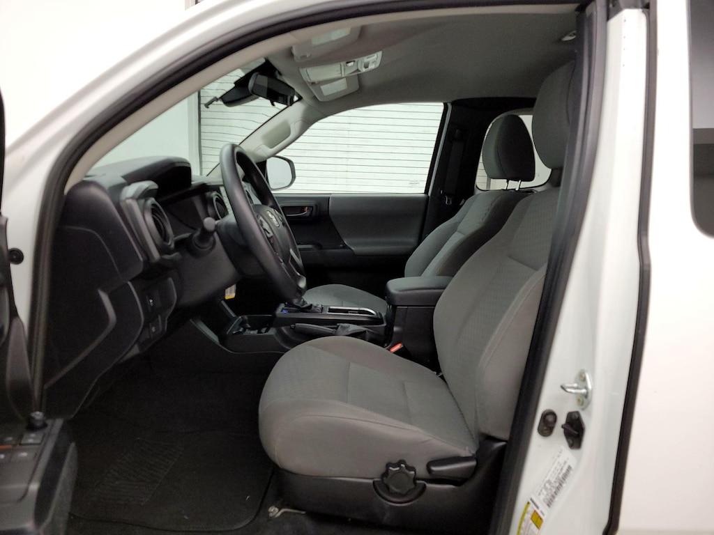 used 2021 Toyota Tacoma car, priced at $24,998