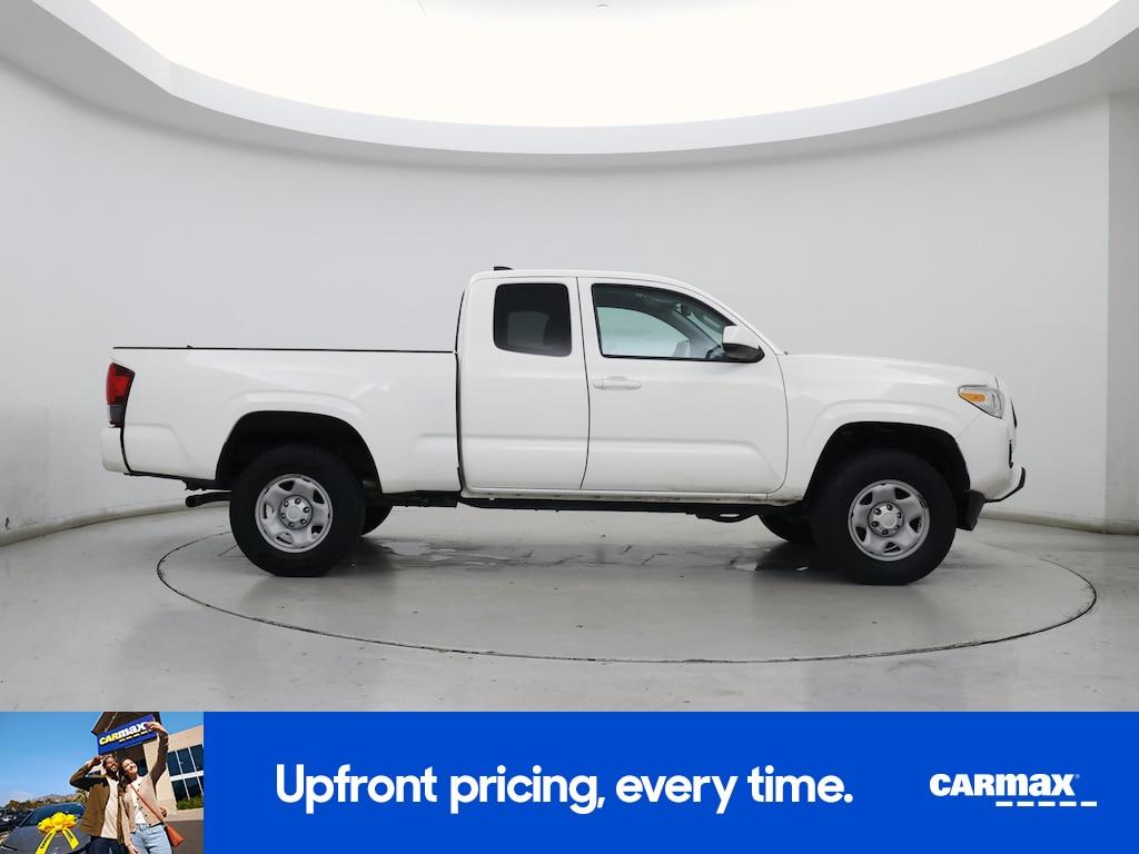 used 2021 Toyota Tacoma car, priced at $24,998