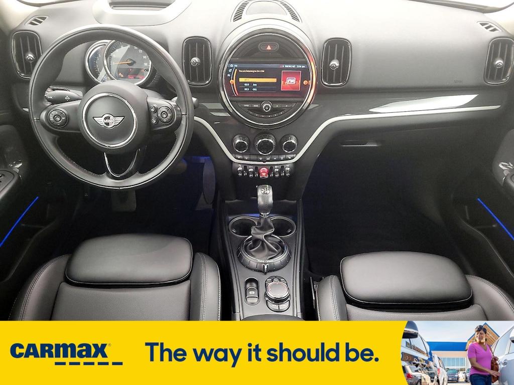 used 2017 MINI Countryman car, priced at $22,998