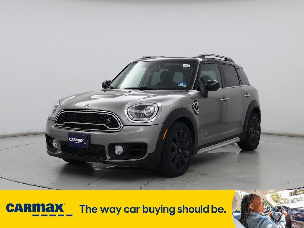 used 2017 MINI Countryman car, priced at $22,998