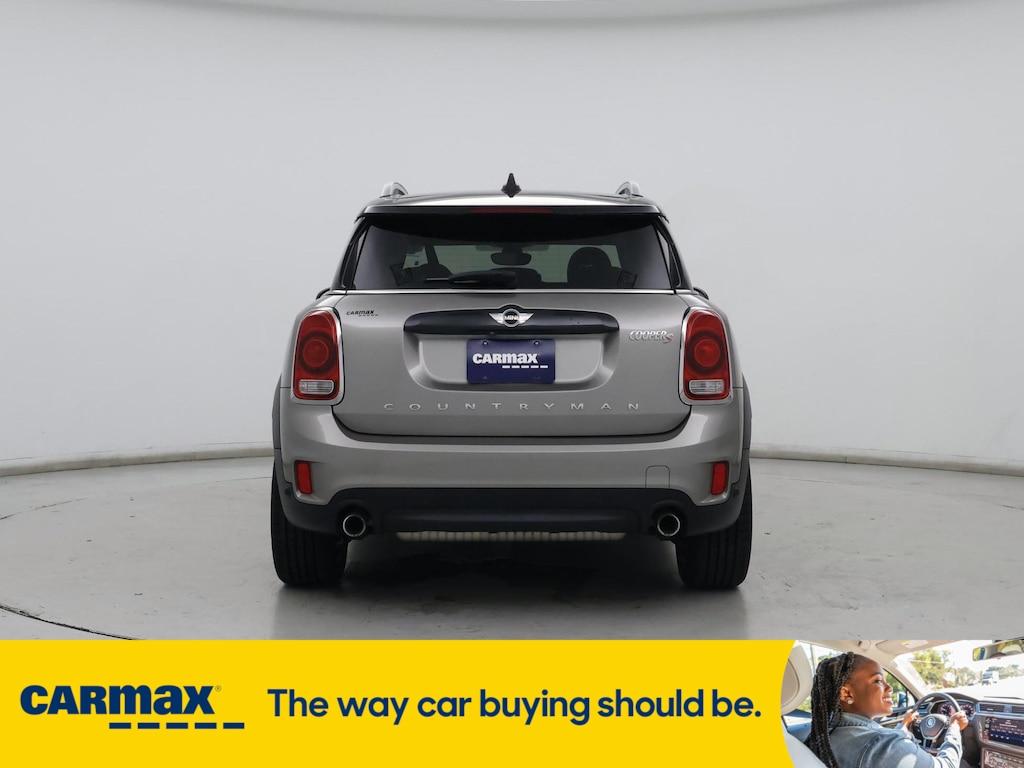 used 2017 MINI Countryman car, priced at $22,998