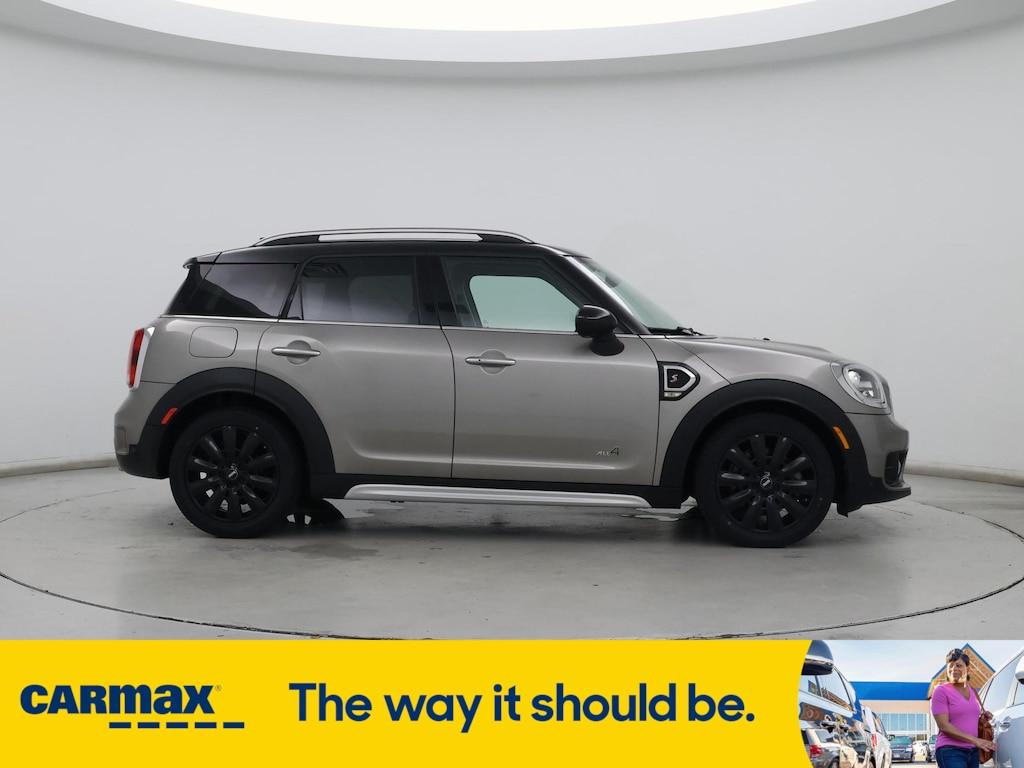 used 2017 MINI Countryman car, priced at $22,998