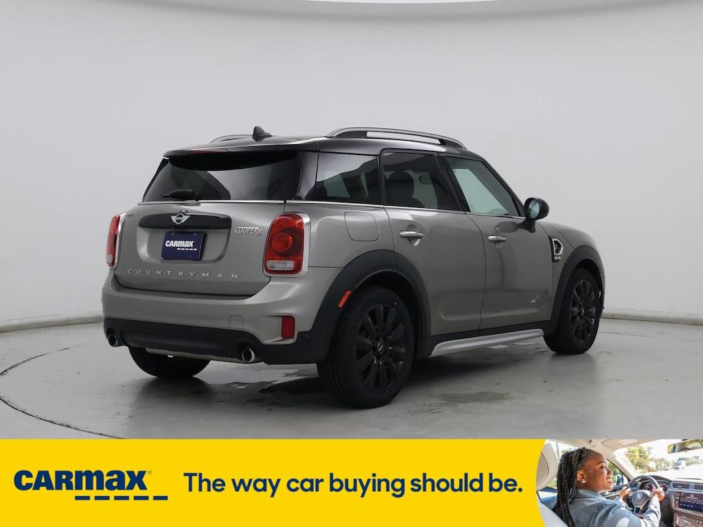 used 2017 MINI Countryman car, priced at $22,998