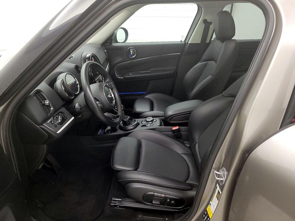 used 2017 MINI Countryman car, priced at $22,998