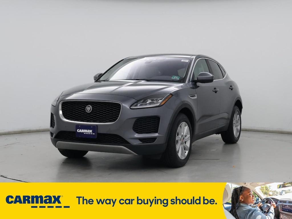 used 2018 Jaguar E-PACE car, priced at $17,998