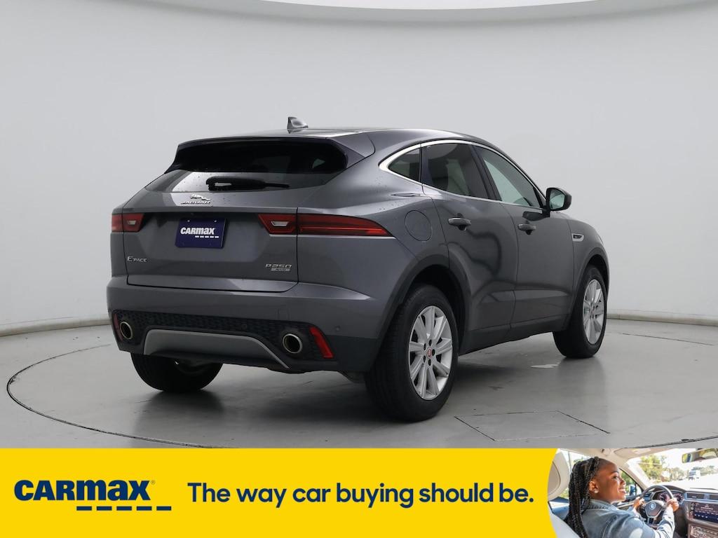 used 2018 Jaguar E-PACE car, priced at $17,998