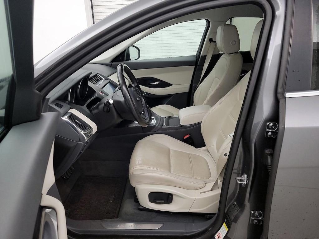 used 2018 Jaguar E-PACE car, priced at $17,998