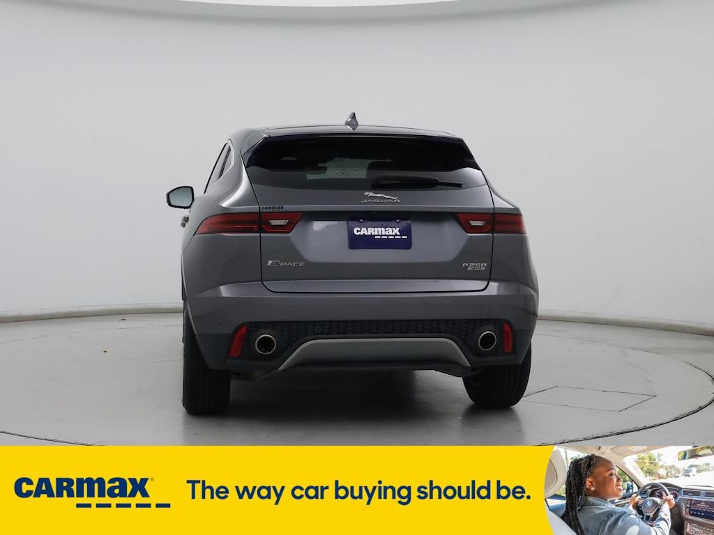 used 2018 Jaguar E-PACE car, priced at $17,998