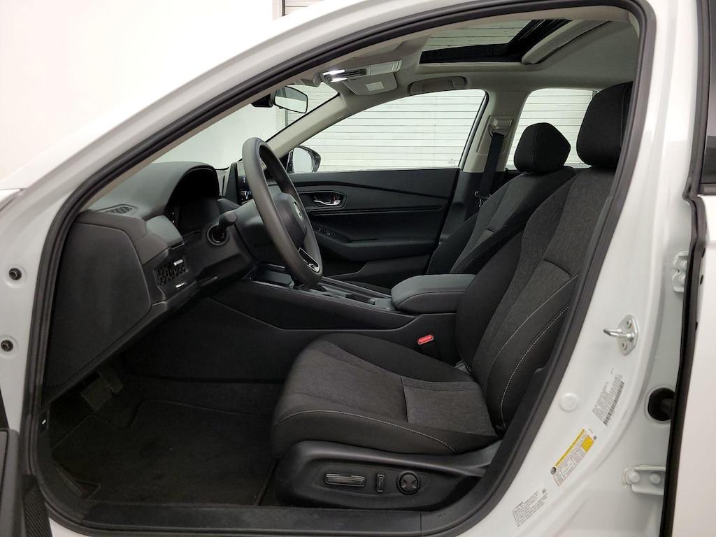 used 2024 Honda Accord car, priced at $29,998
