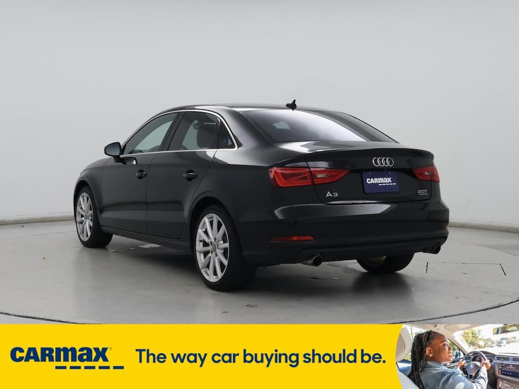 used 2016 Audi A3 car, priced at $14,599