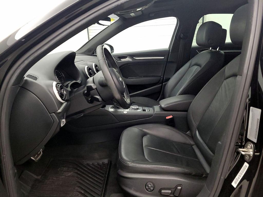 used 2016 Audi A3 car, priced at $14,599